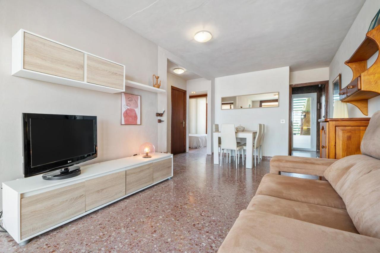 Atico Altafulla Apartment Exterior photo